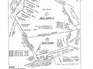 2775ACRE S Patrick Henry Hwy LOT 2 & 3, Amelia Court House, VA 23002