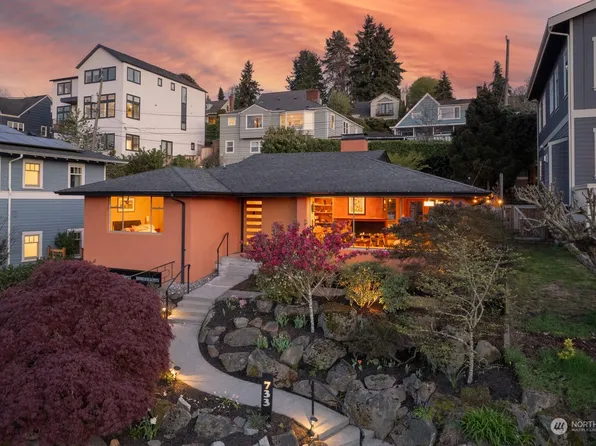 733 W Dravus, Seattle, WA 98119