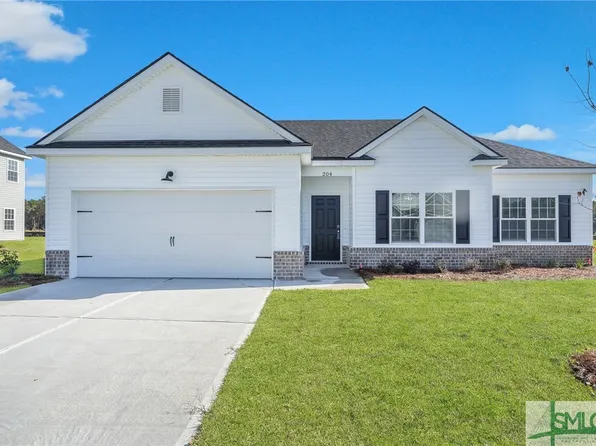 204 Glick Way, Guyton, GA 31312