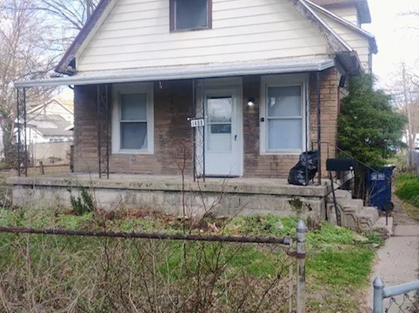 1408 Roosevelt Ave, Toledo, OH 43607