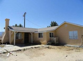 4190 Mesquite Springs Rd, Twentynine Palms, CA 92277