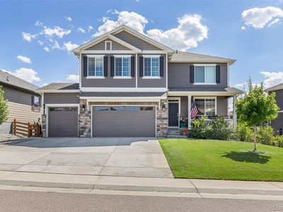 22556 E Radcliff Drive, Aurora, CO, 80015