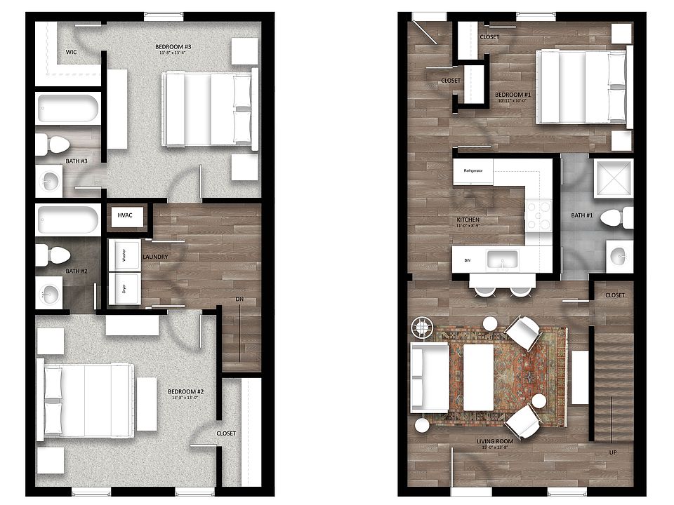 Cosmos Floorplan