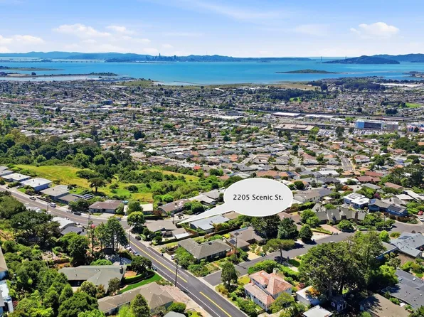 2205 Scenic St, El Cerrito, CA 94530