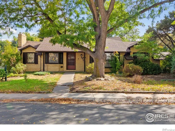 2500 S College Ave, Fort Collins, CO 80525