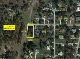10160 Hoover St, Spring Hill, FL 34608