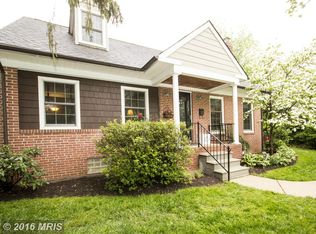 7100 Ridgeleigh Ct, Baltimore, MD 21212