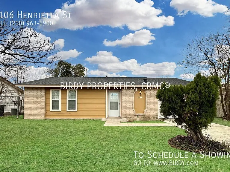 2106 Henrietta St — Photo 1