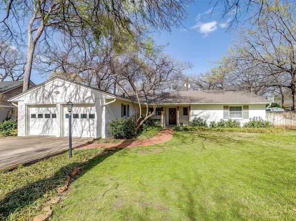 3209 Tanglewood Trl, Fort Worth, TX 76109