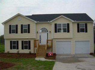 217 Jeremy Dr, Colbert, GA 30628