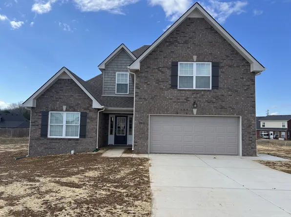 2905 Acron Ct Lot 542, Christiana, TN 37037