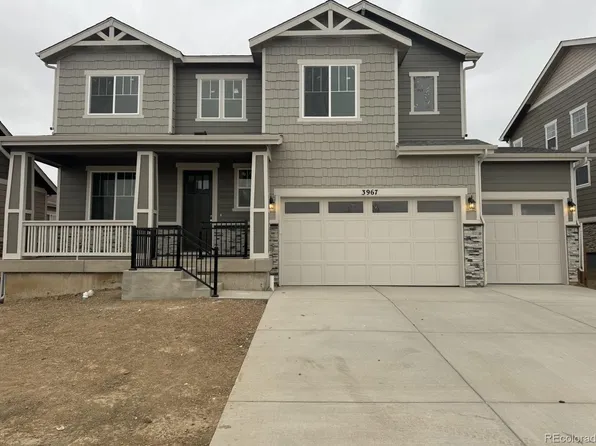 3967 N Reserve Boulevard, Aurora, CO 80019