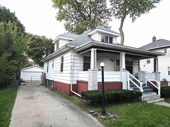 121 S Carolina St, Saginaw, MI 48602