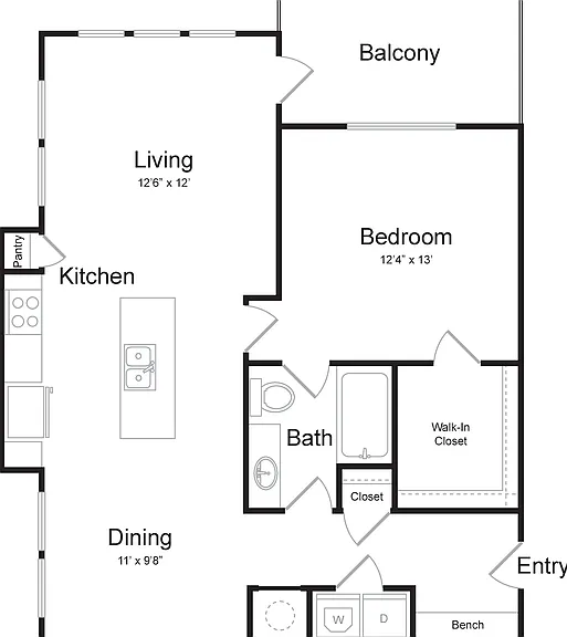 Residences at Echelon — Photo 43