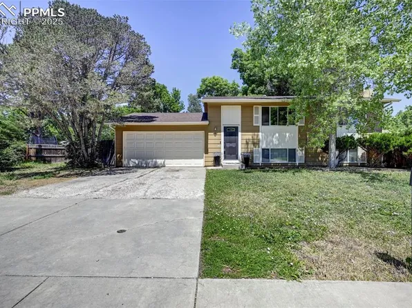 4110 Undimmed Cir, Colorado Springs, CO 80917