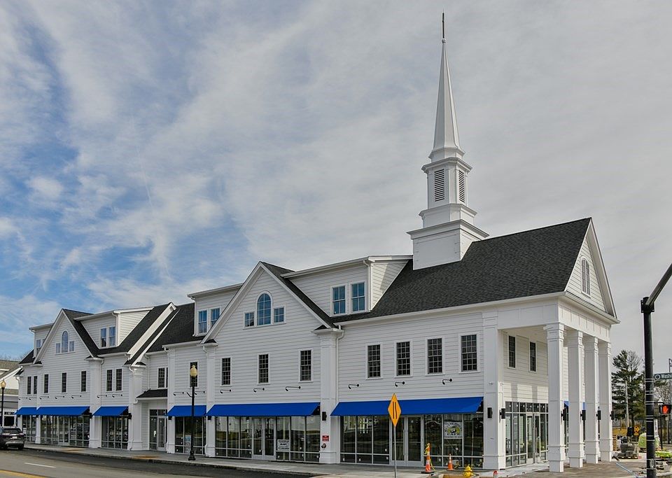 The Steeple At Islington Village 298 Washington St Westwood MA Zillow