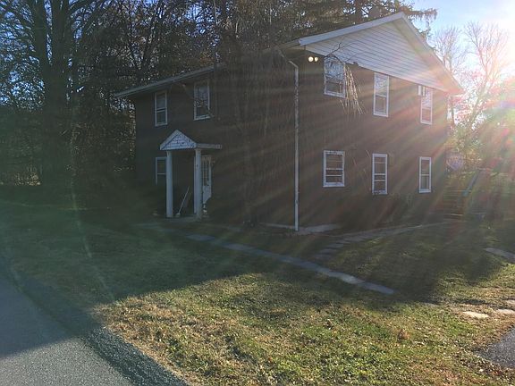 Outside, Side View