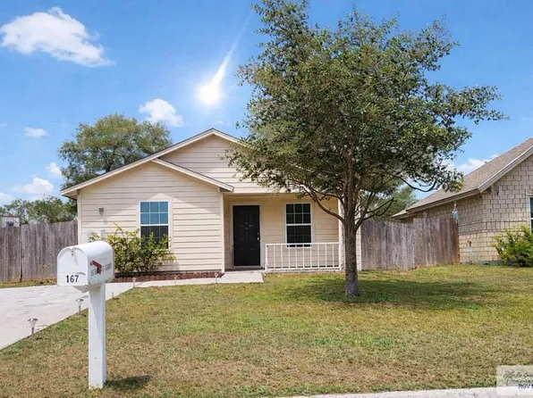 167 Garcia Ct, San Benito, TX 78586