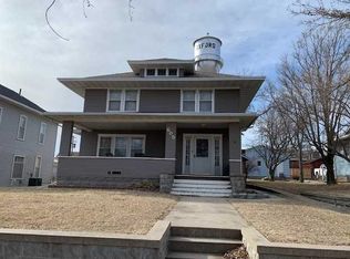 605 Ewing St, Oxford, NE 68967