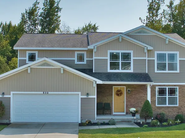 532 Broadhead Dr, Midland, MI 48642