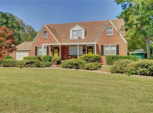 5516 Lewis Rd, Norfolk, VA 23502