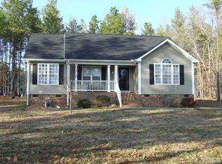 1105 Lake Ridge Dr, Creedmoor, NC 27522