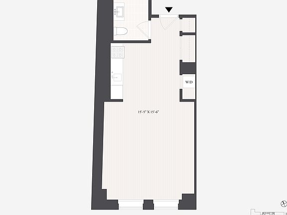 2nd image of 93 Worth St Suite 310
