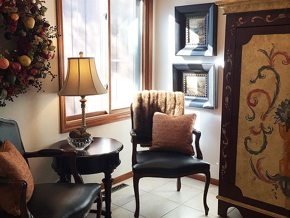Foyer, Den or Dining Area