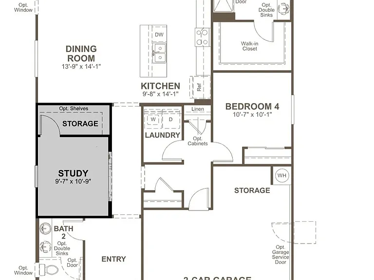 12088 E Ryscott Cir — Photo 49