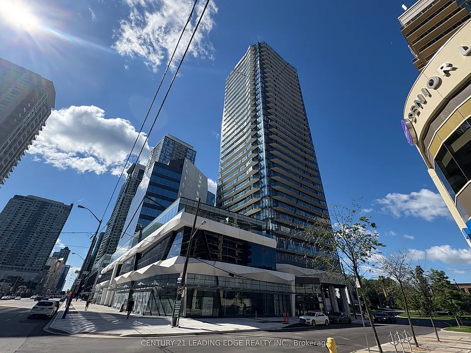 15 Ellerslie Ave #911