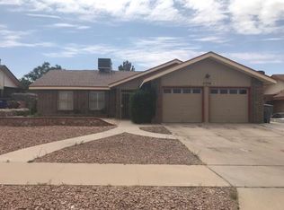 11756 Trey Burton Dr, El Paso, TX 79936