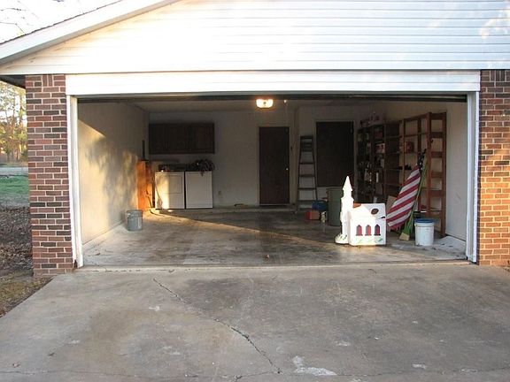 2 Car Attached Garage