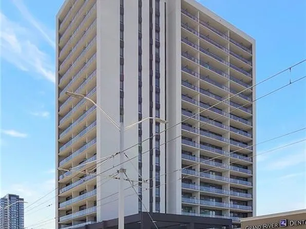 741 King St W #1704, Kitchener, ON N2G 1E3