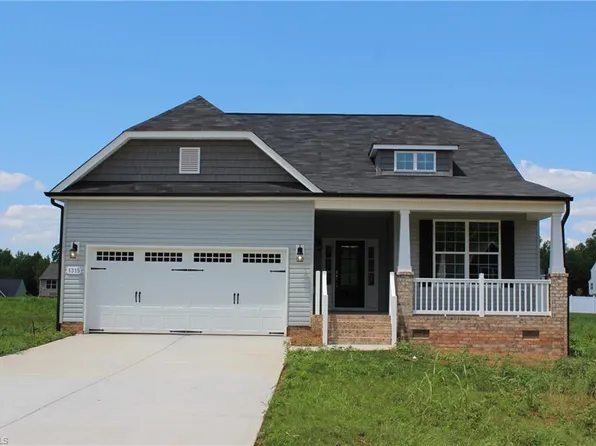 1315 Reading Ct Lot 32, Burlington, NC 27217