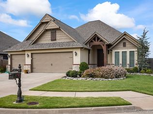 18717 E 45th Pl, Tulsa, OK 74134