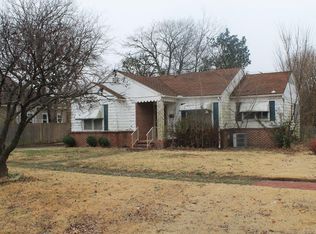 1139 Summit St, Muskogee, OK 74403