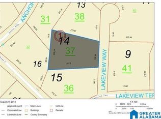 Lakeview Dr #14, Wedowee, AL 36278