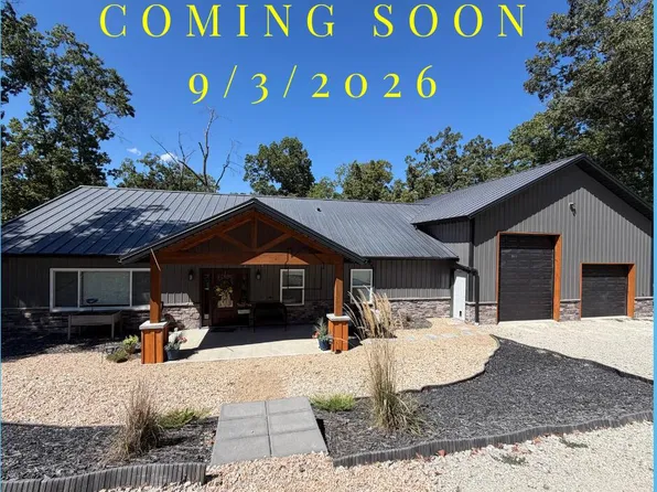 815 Fish N Fun Drive, Shell Knob, MO 65747