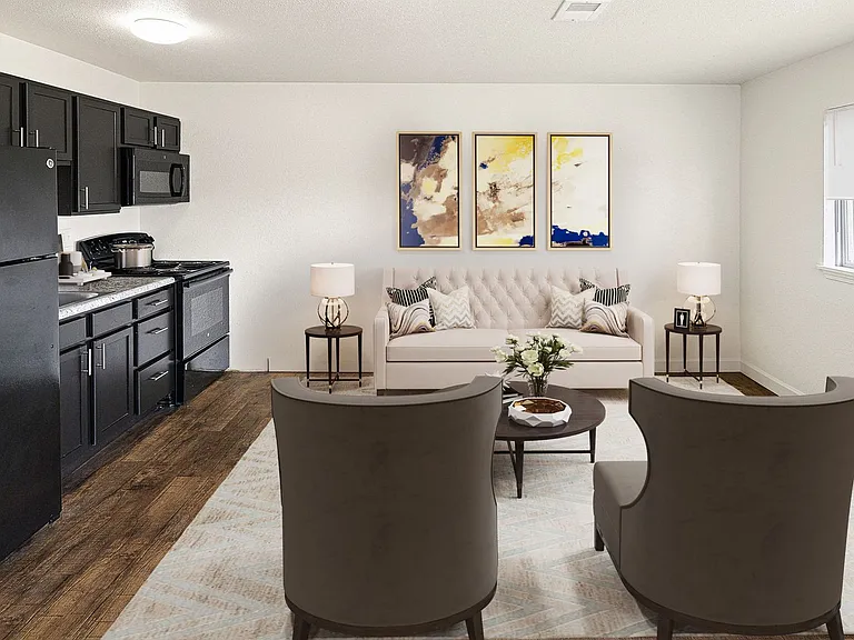 Metro Apartments at Granite City — Photo 6