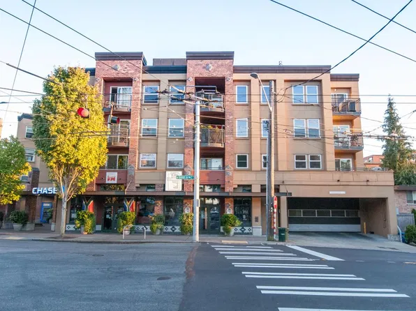 1417 Queen Anne Ave N APT 410, Seattle, WA 98109