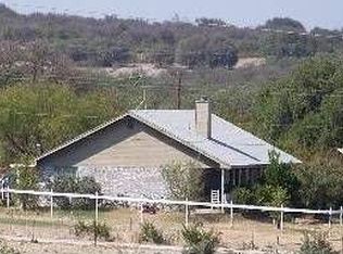 19263 Hilltop Rd, Christoval, TX 76935