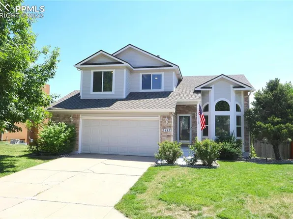 5485 Backglen Dr, Colorado Springs, CO 80906