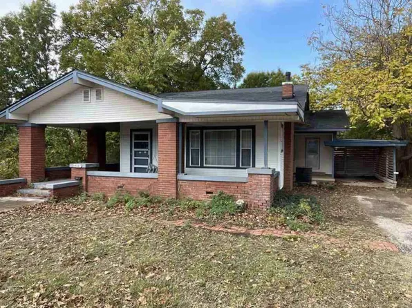 308 S Gardner Ave, Wynnewood, OK 73098