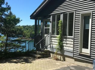 141 Fred Brigham Rd, Phippsburg, ME 04562