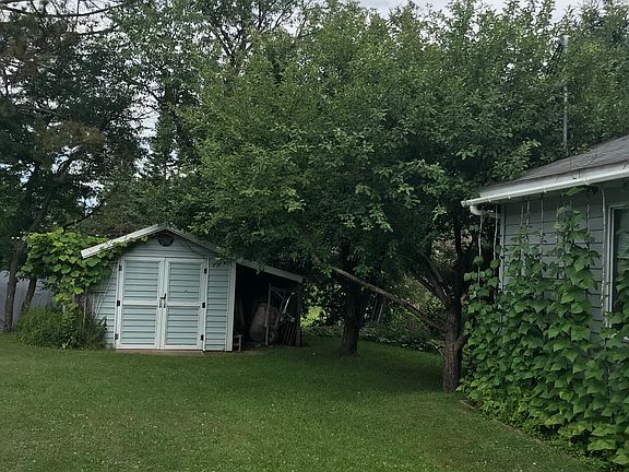 Small shed