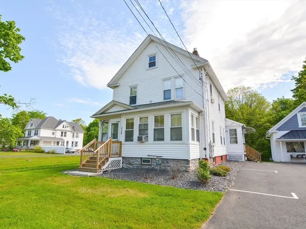 117 Worcester St, West Boylston, MA 01583