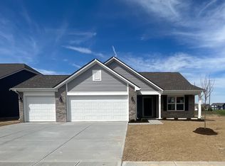 10206 Arctic Edge Dr, Indianapolis, IN