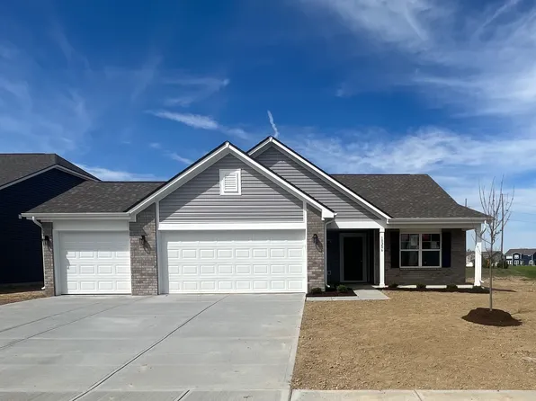 10206 Arctic Edge Dr, Indianapolis, IN 46259