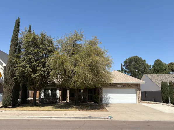 11667 Rufus Brijalba Dr, El Paso, TX 79936