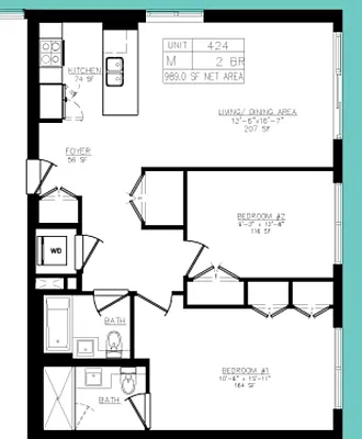 Rented by Garden Management | media 74